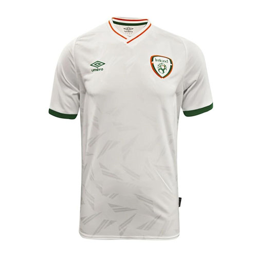 Segunda Equipación Camiseta Irlanda 2020